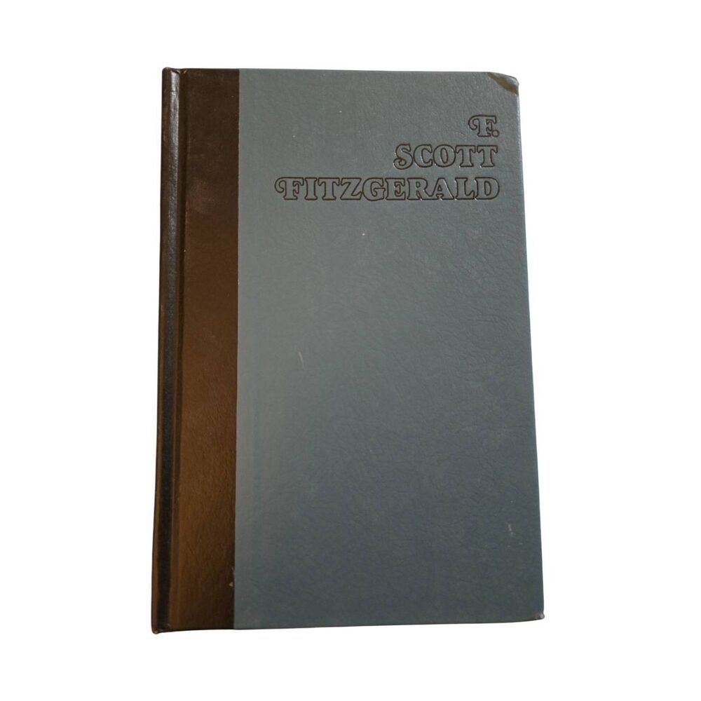 Tender is the night by F. Scott Fitzgerald - scribners